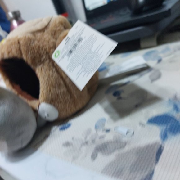 My Neighbor Totoro Mon Voisin Totoro Tree Trunk Plush Sun Arrow Plush Toy - Picture 7 of 12